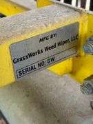 Grass Works Weed Wiper Sprayer  | SN GW1012371