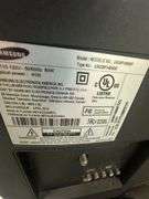 38" Samsung TV