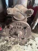 Water Pump |  F. E. Myers & Bros., Ashland, Ohio