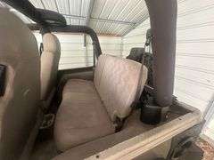 2004 Jeep Rubicon Sport 2D V-1J4FA69S64P719355