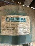Sunhill Machinery Whole Shop Dust Collector