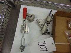 Misc. Hold Down Clamps