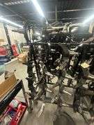(36x)  Big Bearing Front Spindles / MWR