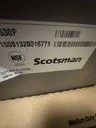 Scotsman Prodigy Commercial Ice Maker and Bin