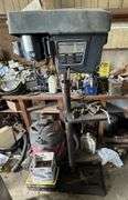 Sears Craftsman 15 1/2 " Drill Press | Model 113.12791