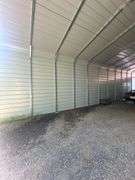 Metal Storage Building 50'x24'x14'