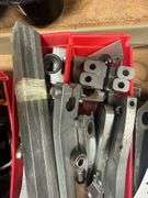 Rear Sway Bar Arms and Hardware