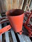 Allis Chalmers Garden Tractor with Multiple Implements