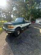 1995 Ford F250 VIN- 2FTHF26F1F1SCA03428