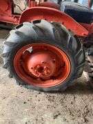 Allis-Chalmers Model G Cultivating Tractor