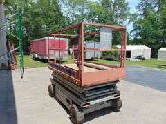 Sky Jack Plat Form Lift Model 4620