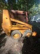 Case 1840 Uni Loader Skid Steer