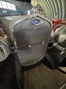 1930 Ford Model A  Fordor Sedan | Briggs 170-B Deluxe | Showing 12,204 Miles | HAVE TITLE | VIN# A3095099
