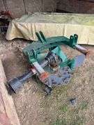 2017 Tractor Stump Grinder, Model WG 24 PTO, by Woodland Mills