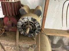 Electric Air Compressor