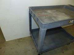 Plastic Part Carts