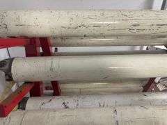 Used 48" 4x.065 Drive Shaft w/ Yoke