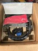 Miller Helmet Cooling System and Welding Gloves