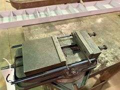 6 inch Precision Machinist Vice