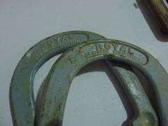 Eight Horse Shoes