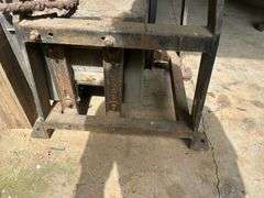 Dual End Pedastool Grinder