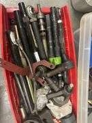 Steel Tubes and Misc Race Parts