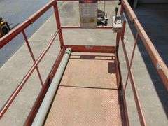 Sky Jack Plat Form Lift Model 4620