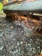 Woods TSR60 Tiller