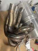 Pro Fab TRD Race Headers