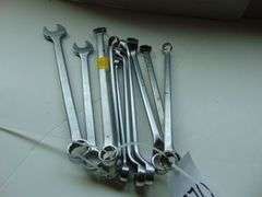 Proto Standard Box End Wrenches
