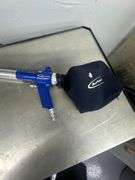 Blue Point Mechanic's Hand Vacuum w/ Accessory Kit