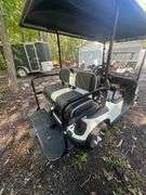 EZ-GO Electric Golf Cart