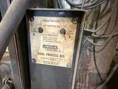 Lincoln Electric Idealarc DC-600 Multiprocess Welder