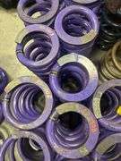 Thirteen Used Draco Rear Springs