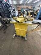 Powermatic Commercial Grade Spindle Shaper