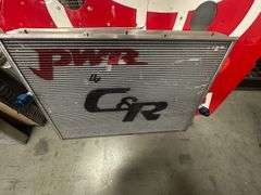 PWR By C&R Oil Cooler 27 x 18 x 2
