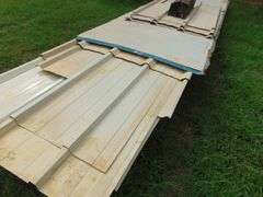Misc. Metal Siding Misc. Lengths