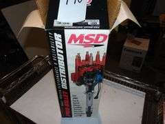 MSO Distributer Part #83521 Ford 289/302