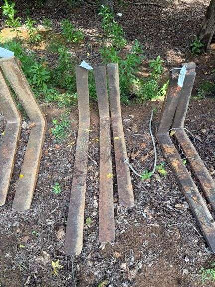 48" Pallet Forks