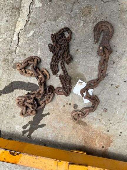 Partial Heavy Duty Chain