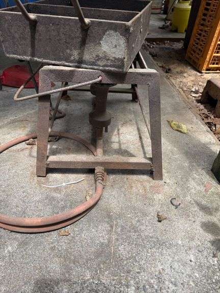 Two Propane Cookers