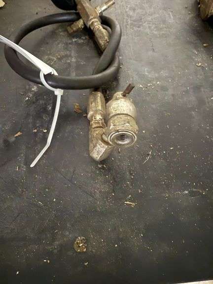 HD Trerice Pressure Gauge
