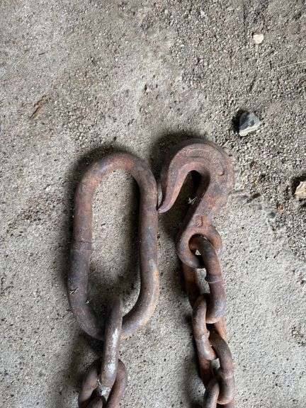 12' Heavy Duty Chain