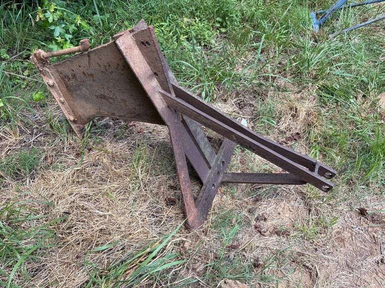 Single Bottom Plow