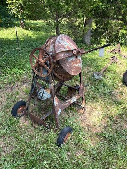 Gilson Brothers Belt Mixer