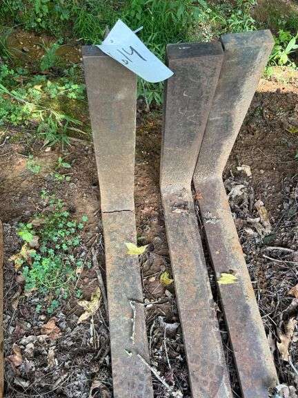 48" Pallet Forks