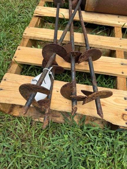 Four Tie Down Anchors