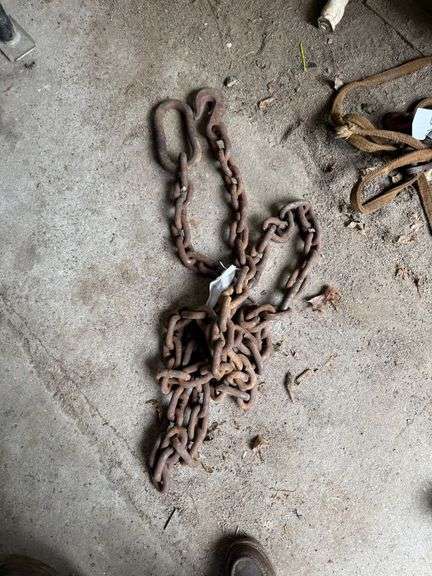 12' Heavy Duty Chain