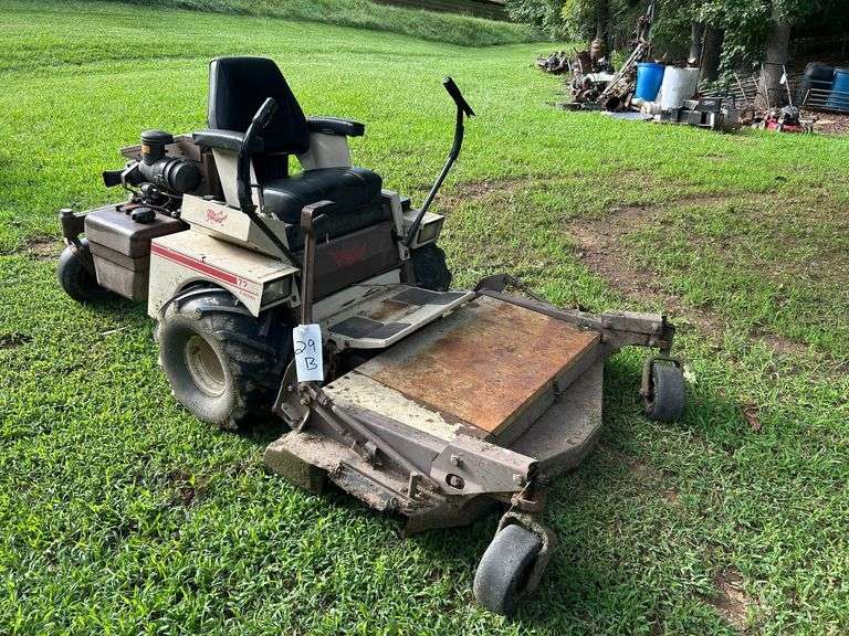 Grasshopper 721D Zero Turn Mower