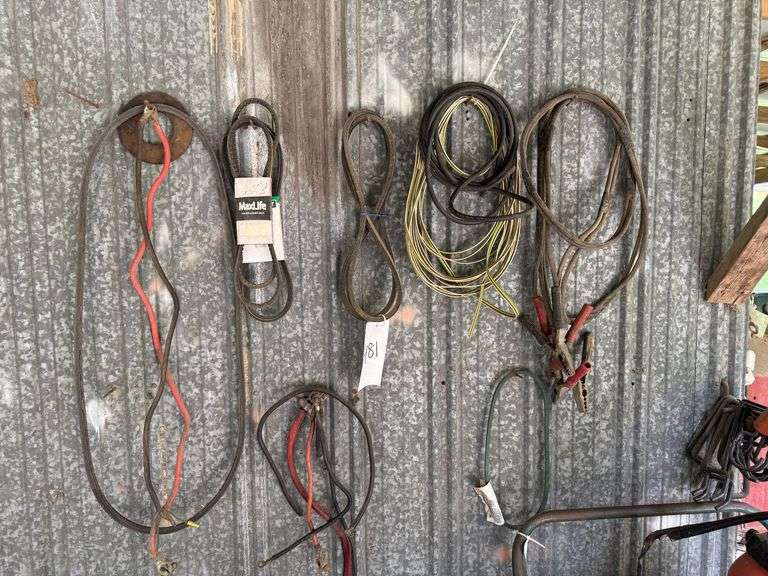 Contents of Wall